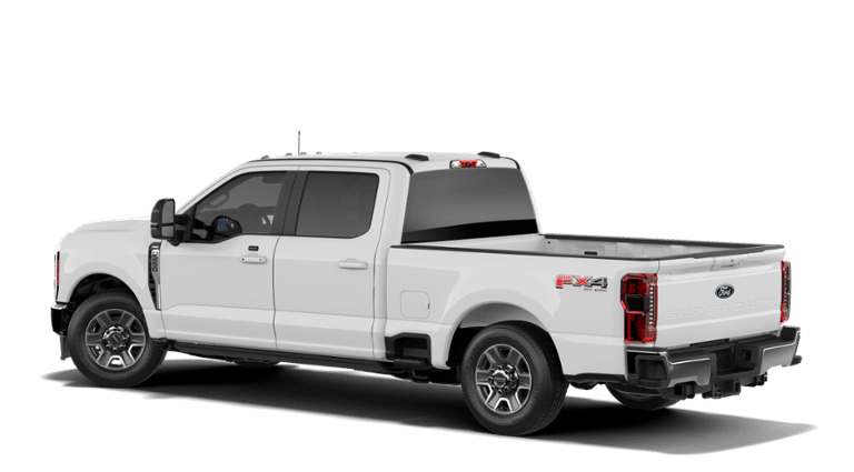 2027 Ford Super Duty F-250 SRW LARIAT
