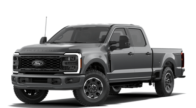 2027 Ford Super Duty F-250 SRW XL