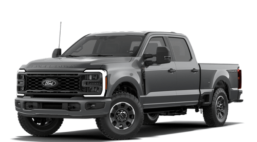 2027 Ford Super Duty F-250 SRW XL