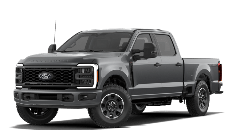 2027 Ford Super Duty F-250 SRW XL