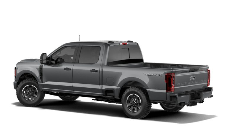 2027 Ford Super Duty F-250 SRW XL