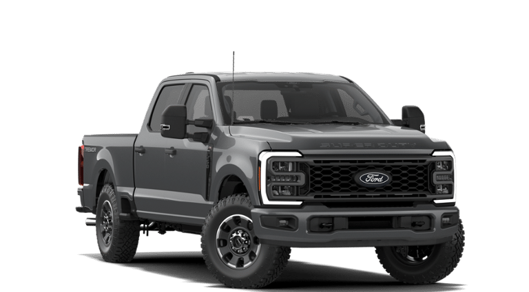 2027 Ford Super Duty F-250 SRW XL