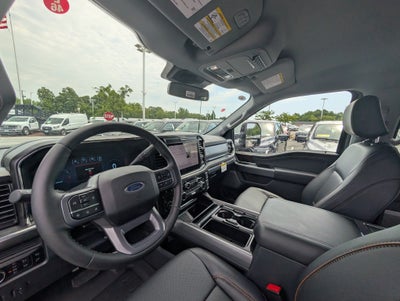 2026 Ford Super Duty F-250 SRW LARIAT