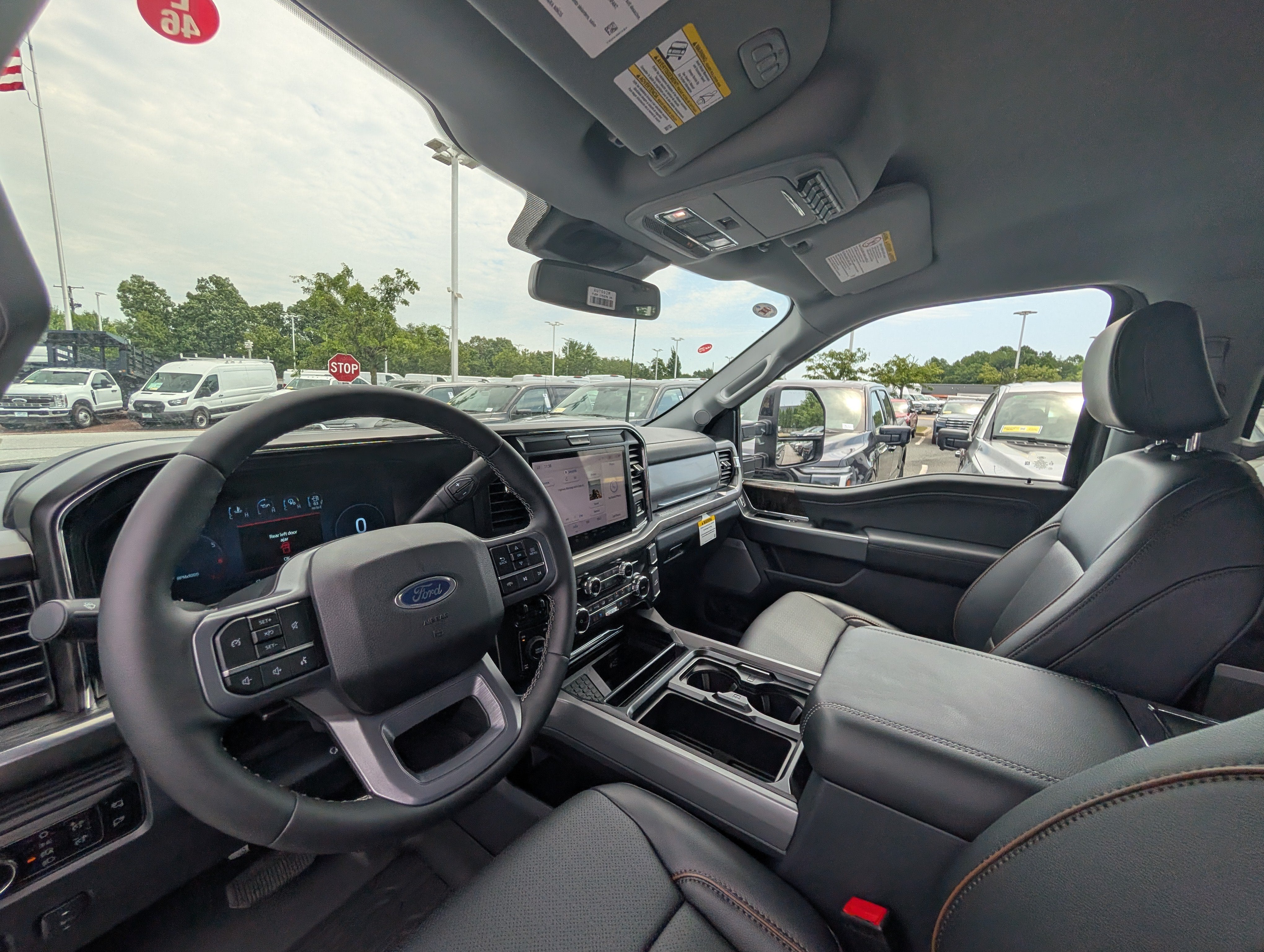 2026 Ford Super Duty F-250 SRW LARIAT