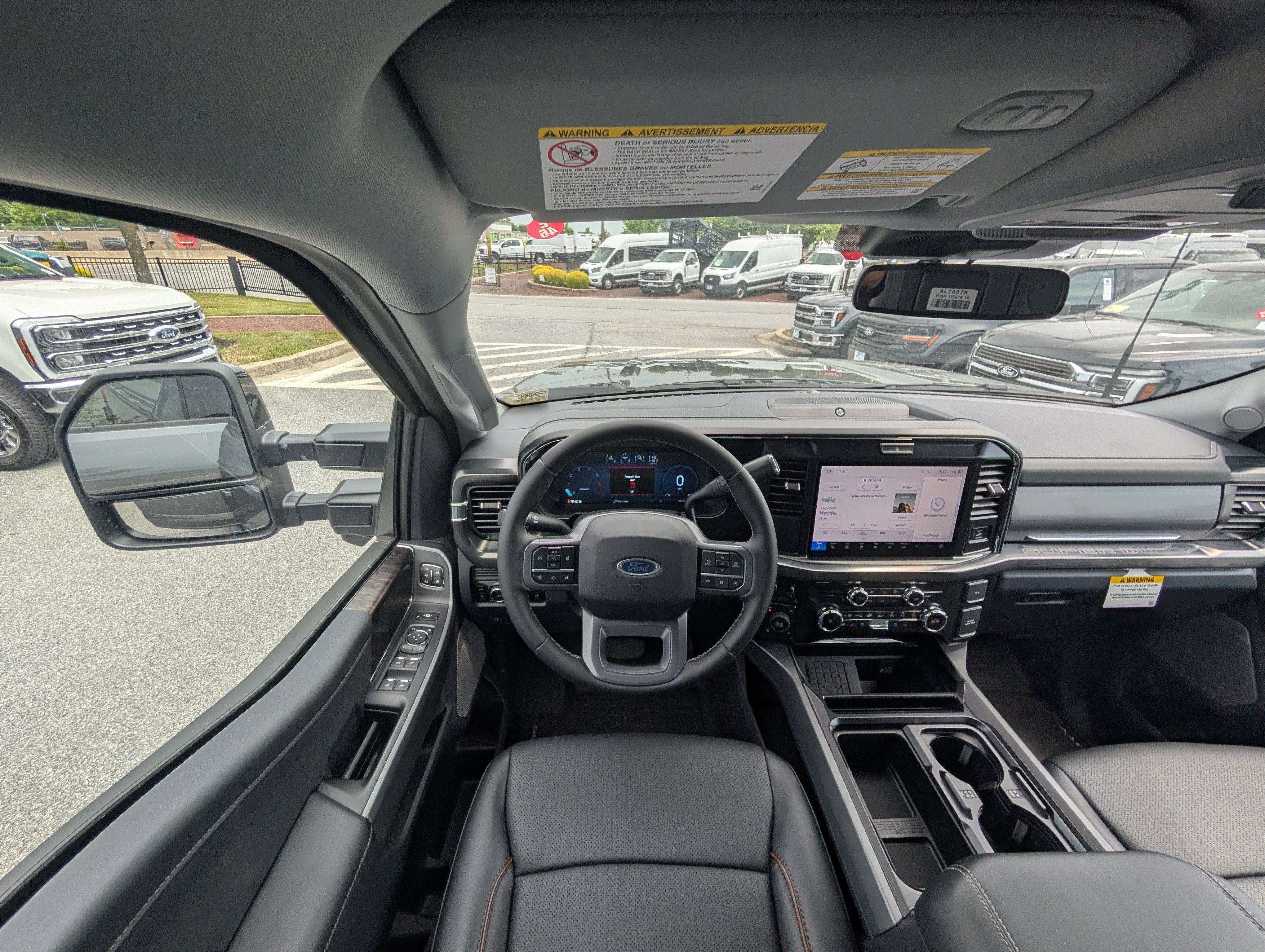 2026 Ford Super Duty F-250 SRW LARIAT