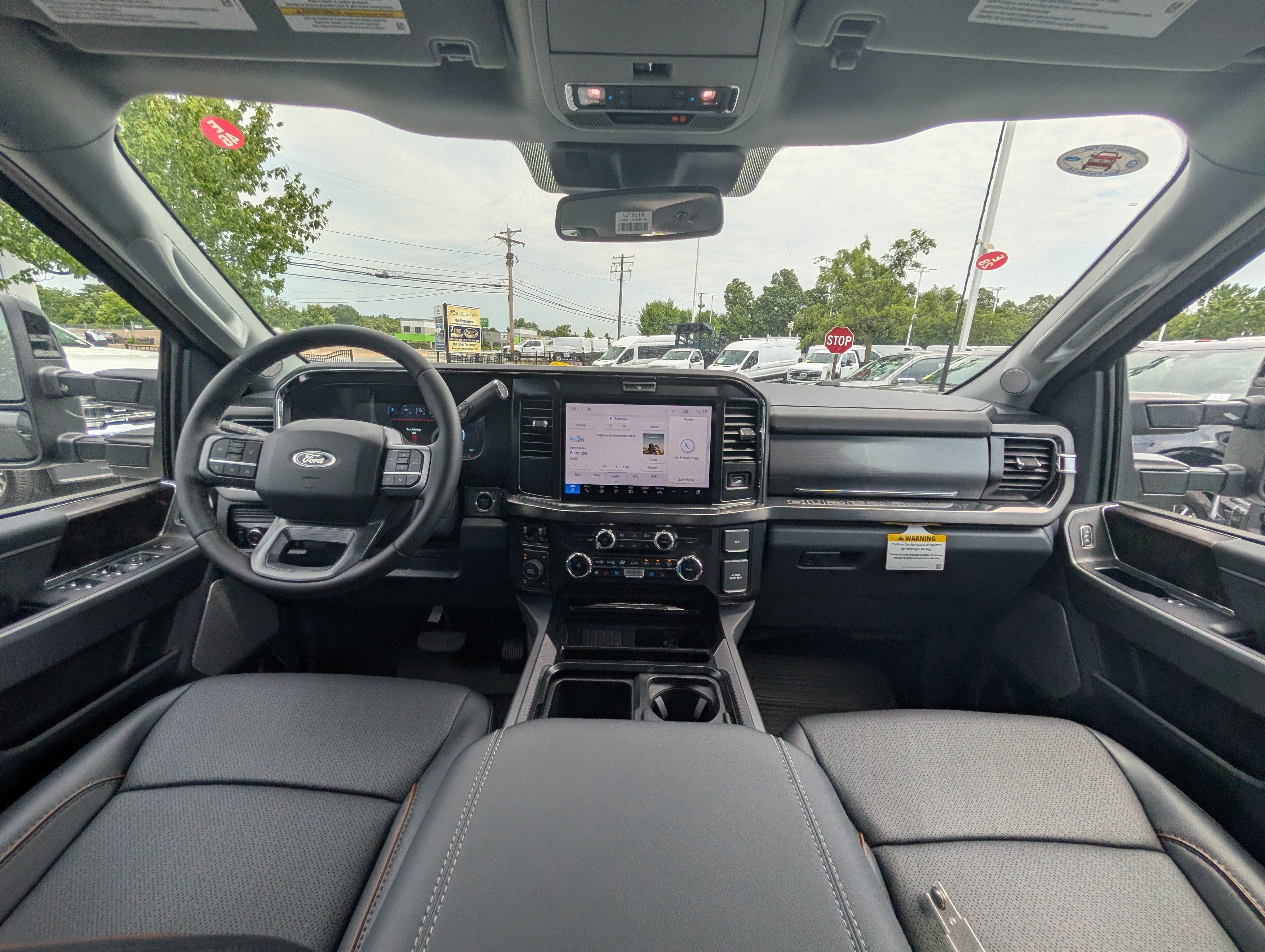 2026 Ford Super Duty F-250 SRW LARIAT