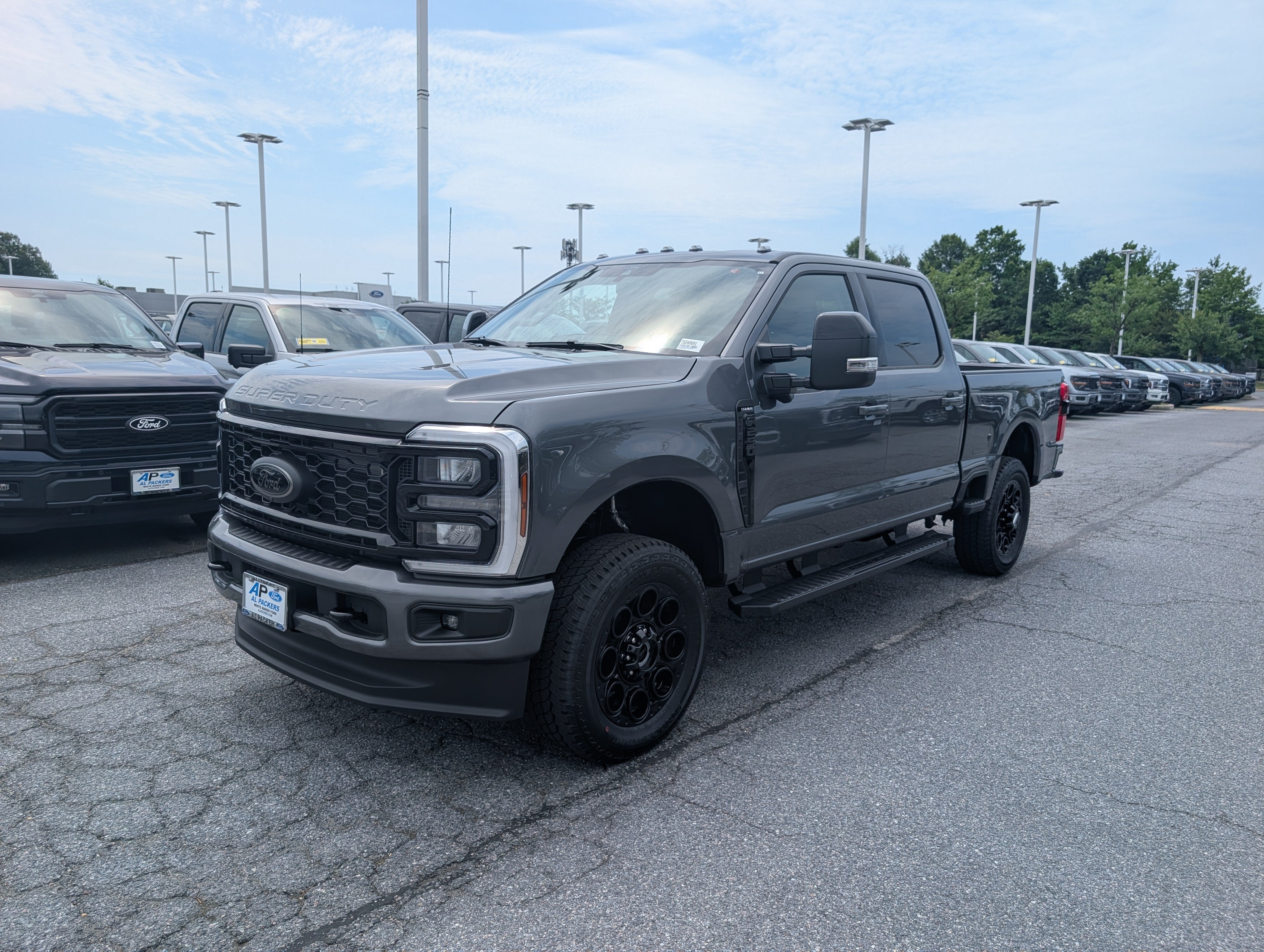 2026 Ford Super Duty F-250 SRW LARIAT