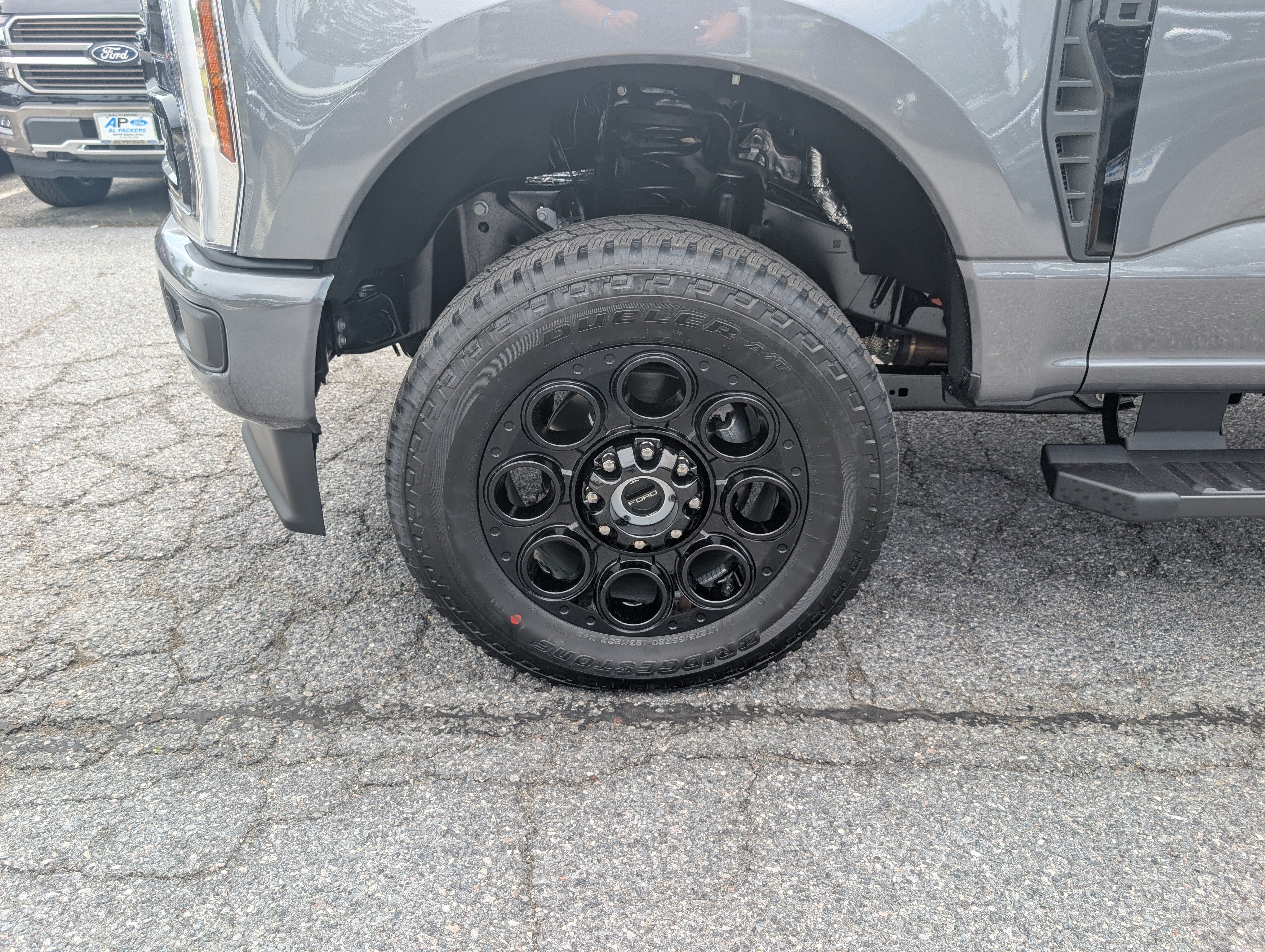 2026 Ford Super Duty F-250 SRW LARIAT