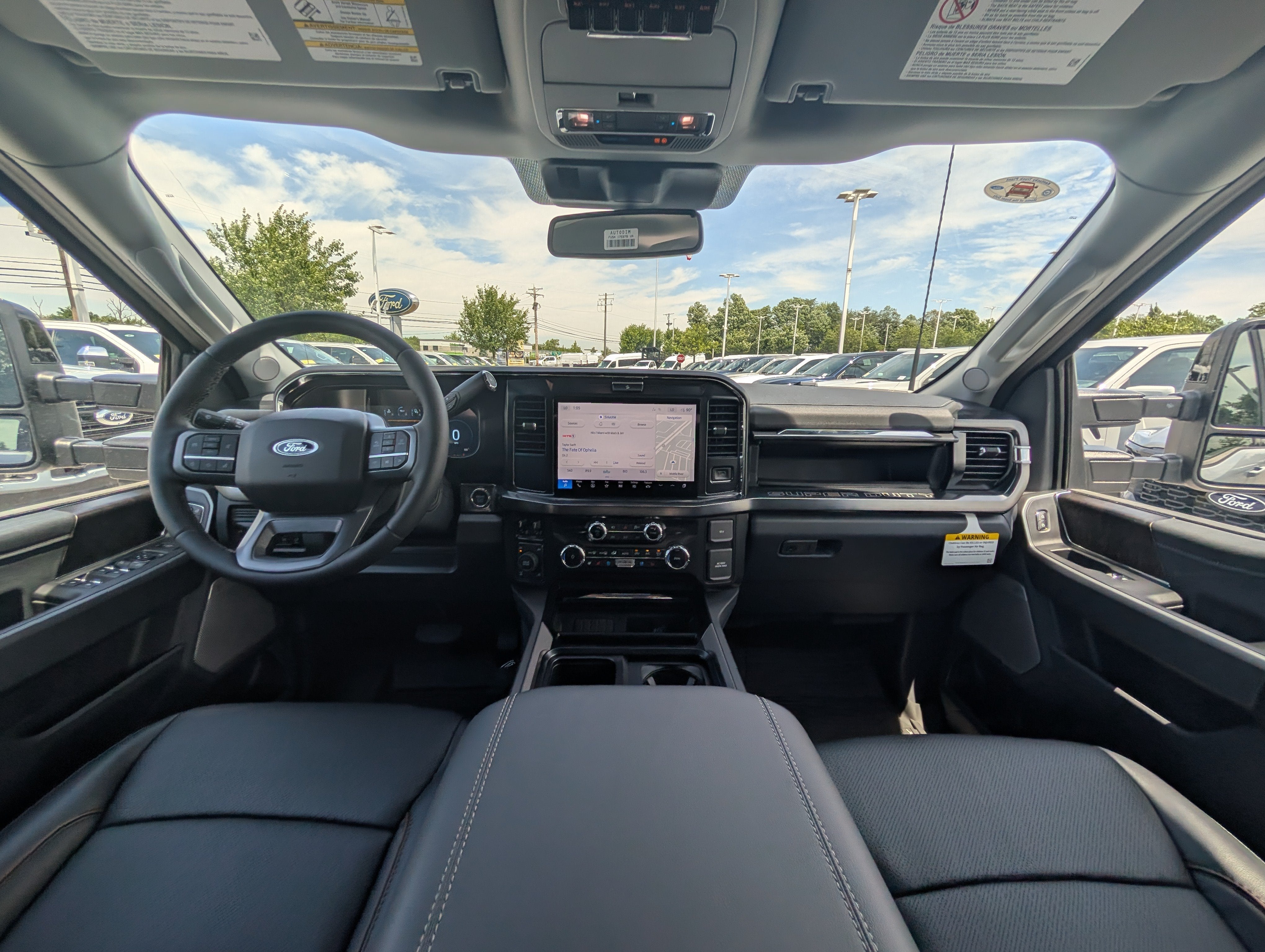 2026 Ford Super Duty F-250 SRW LARIAT