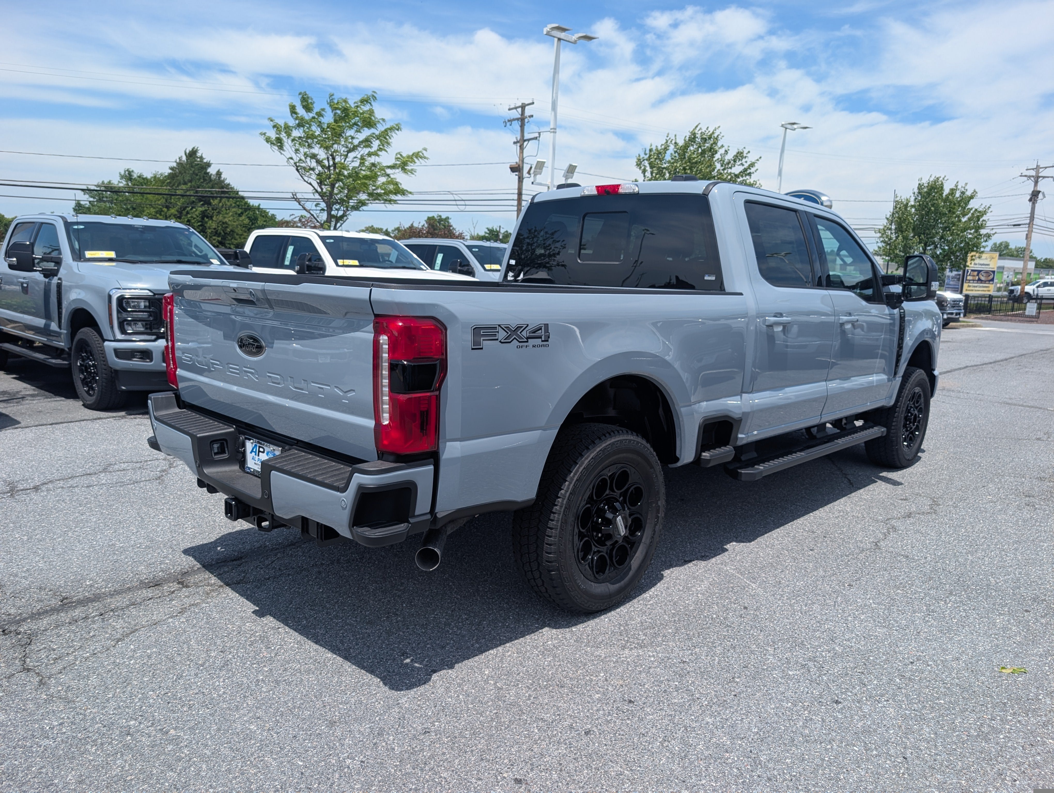 2026 Ford Super Duty F-250 SRW LARIAT