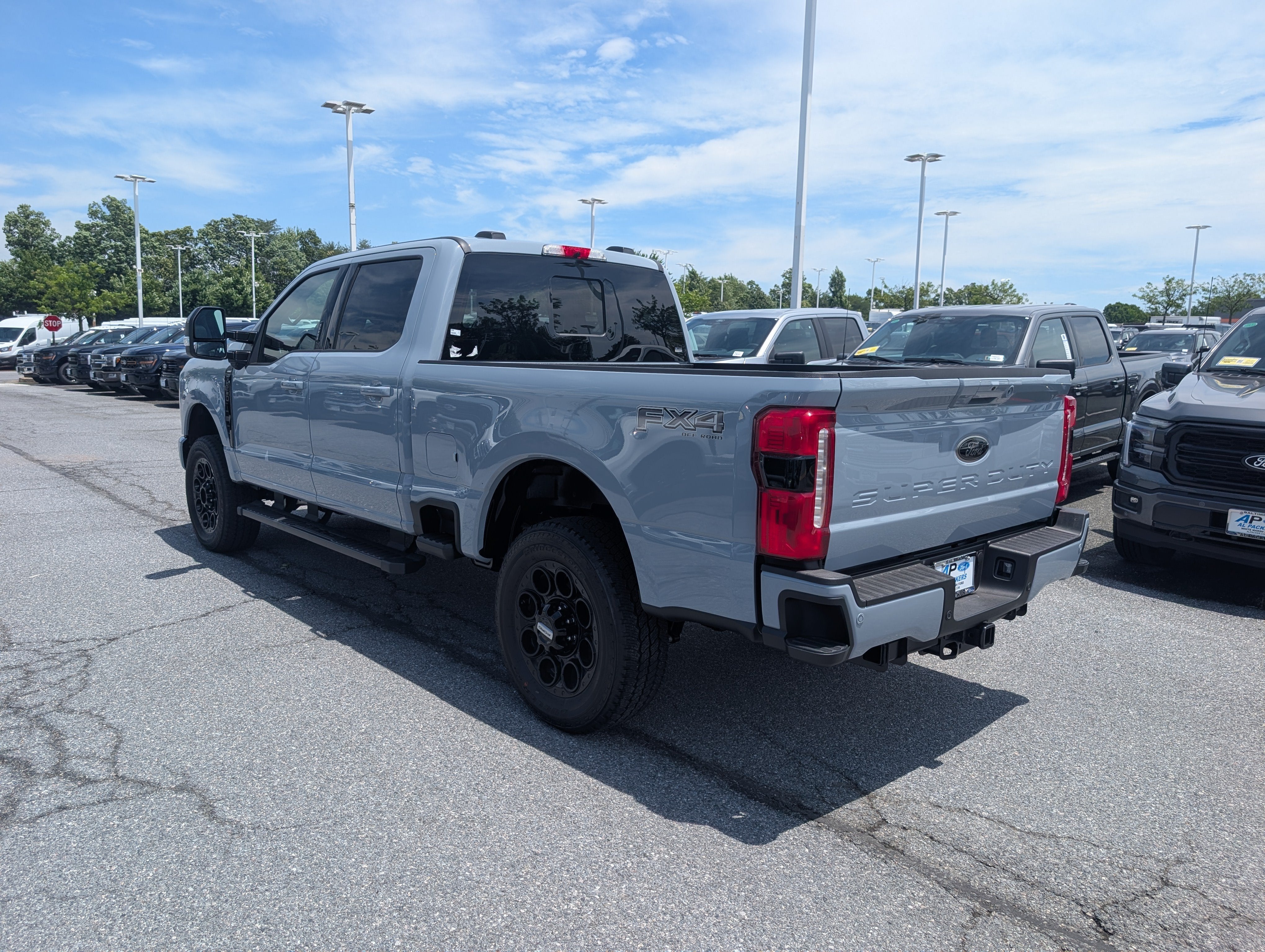2026 Ford Super Duty F-250 SRW LARIAT