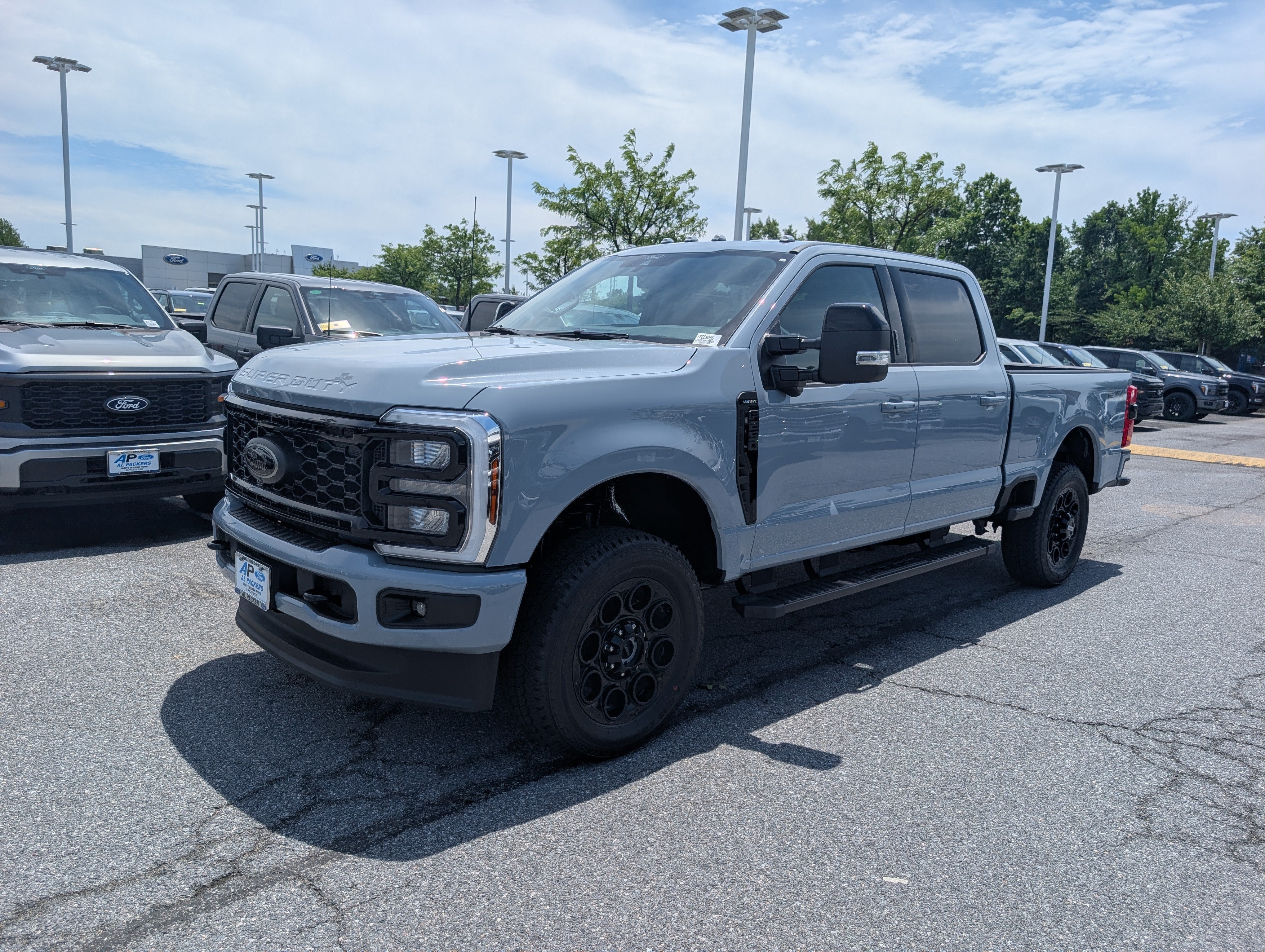 2026 Ford Super Duty F-250 SRW LARIAT