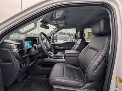 2026 Ford Super Duty F-250 SRW LARIAT