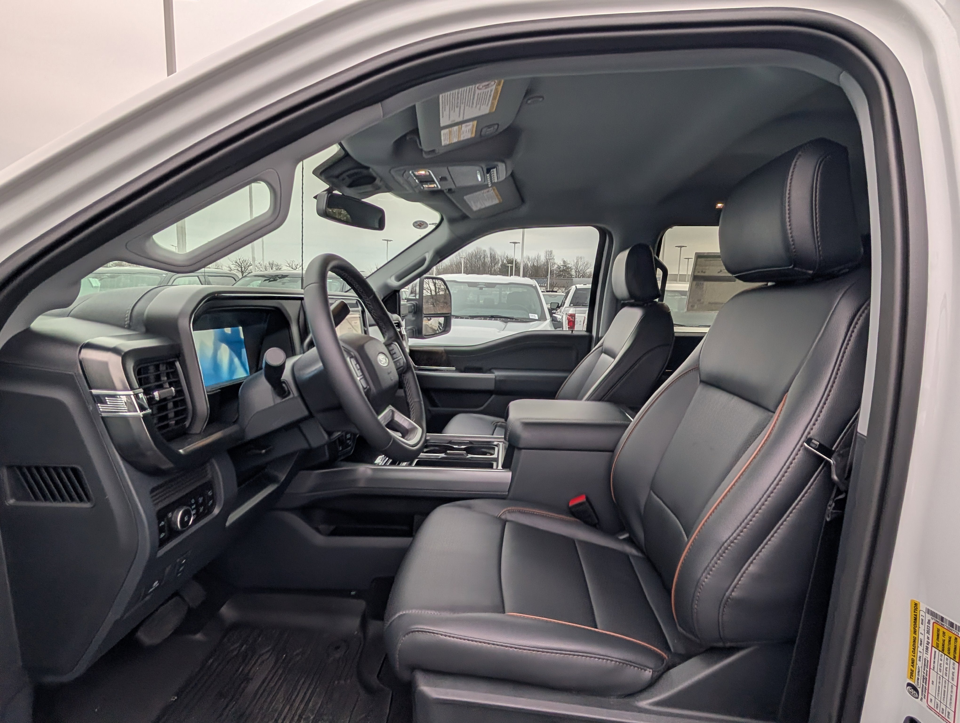 2026 Ford Super Duty F-250 SRW LARIAT