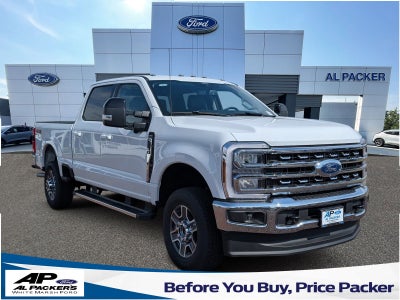 2026 Ford Super Duty F-250 SRW LARIAT