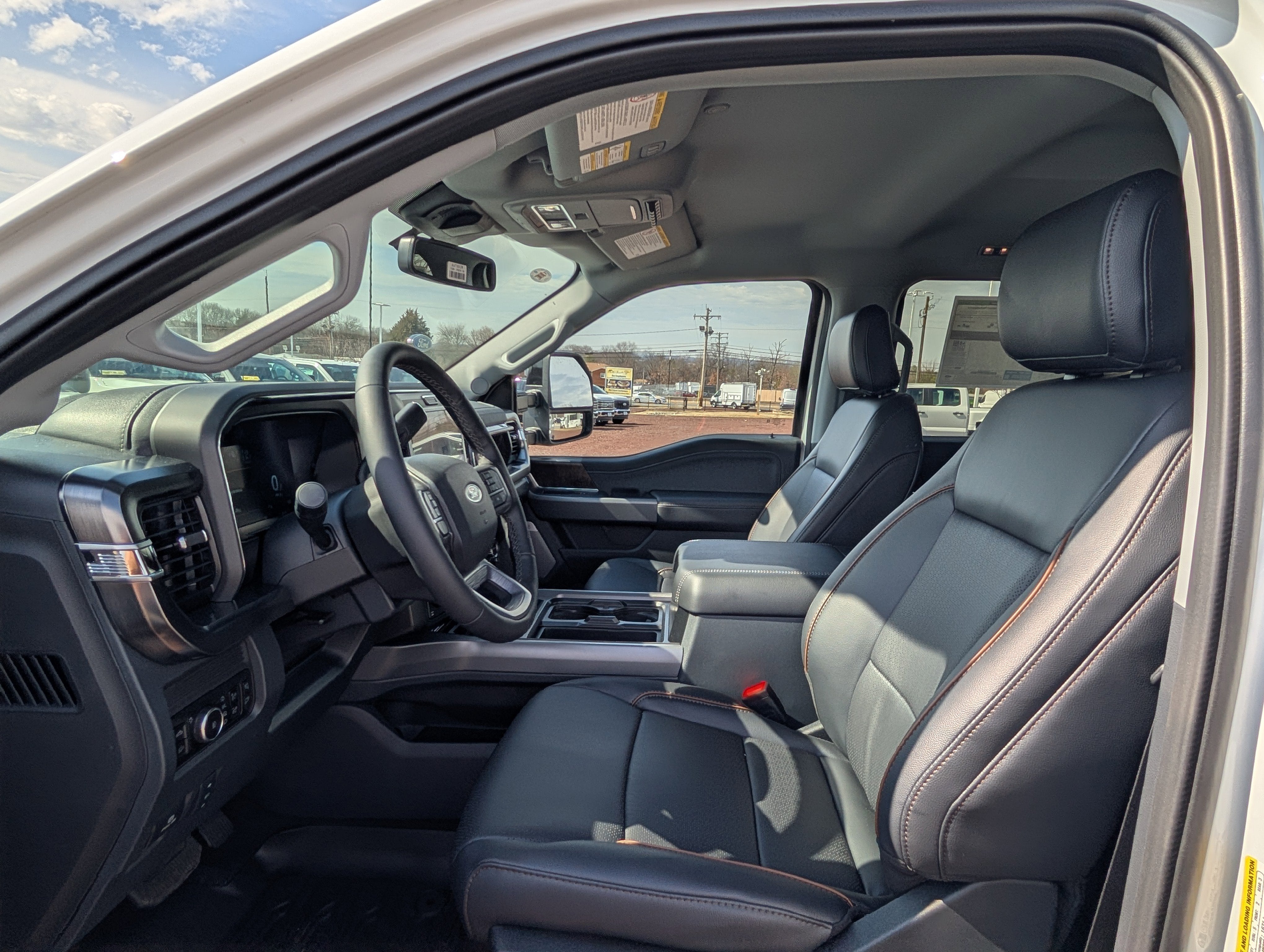 2026 Ford Super Duty F-250 SRW LARIAT