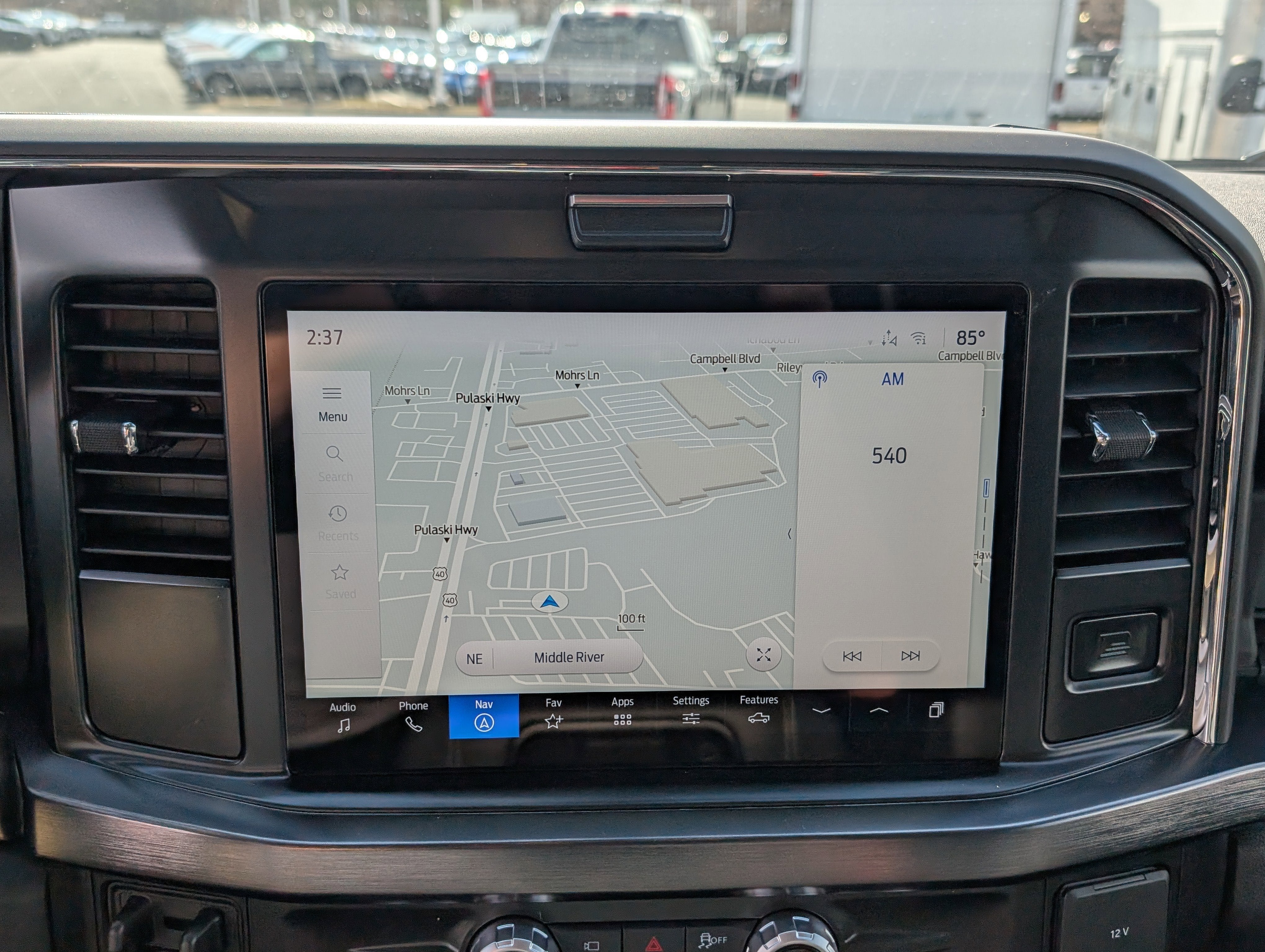 2026 Ford Super Duty F-250 SRW LARIAT