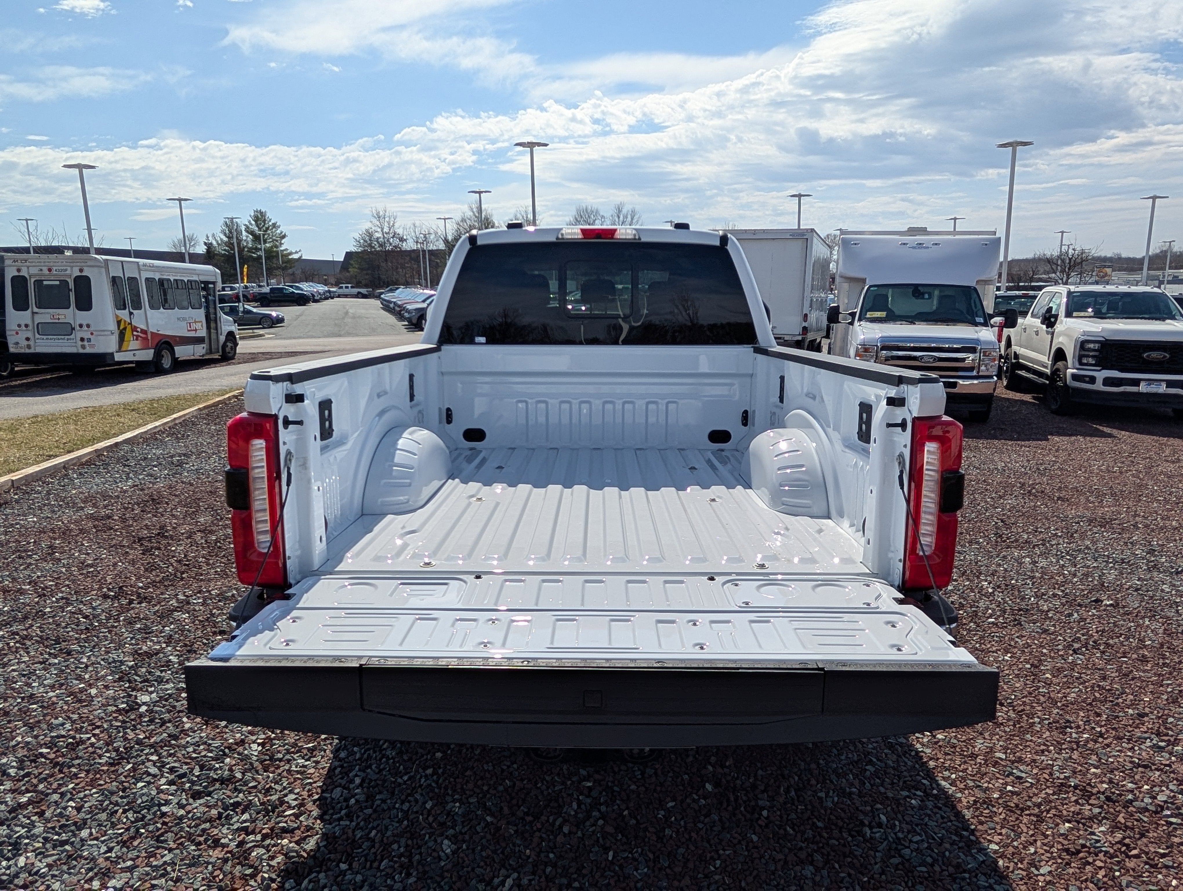 2026 Ford Super Duty F-250 SRW LARIAT