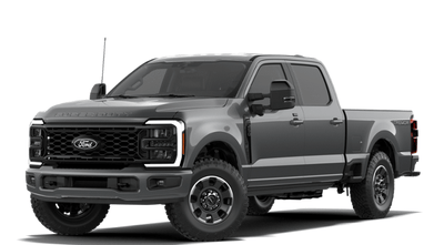 2027 Ford Super Duty F-250 SRW LARIAT