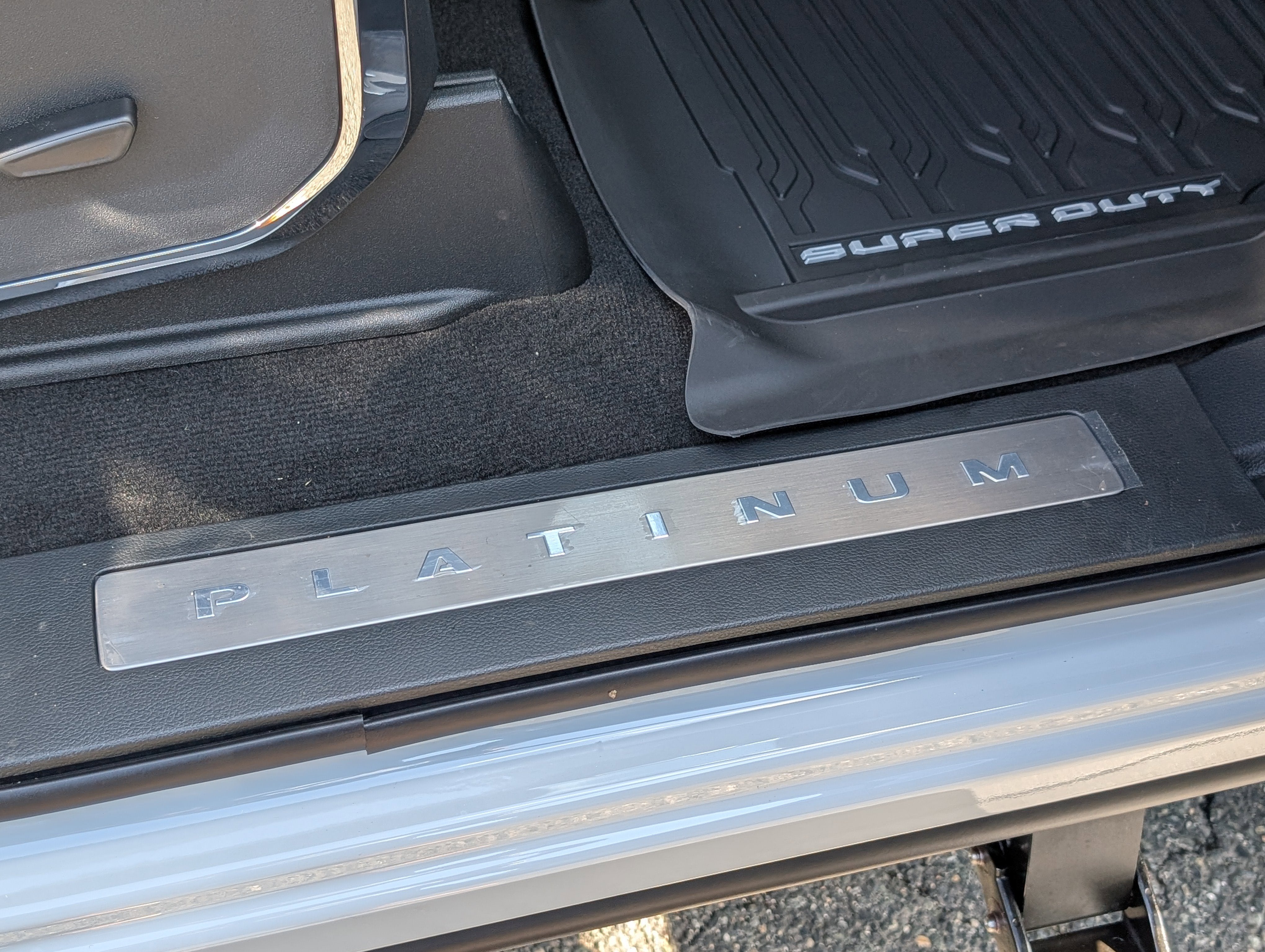 2026 Ford Super Duty F-250 SRW Platinum