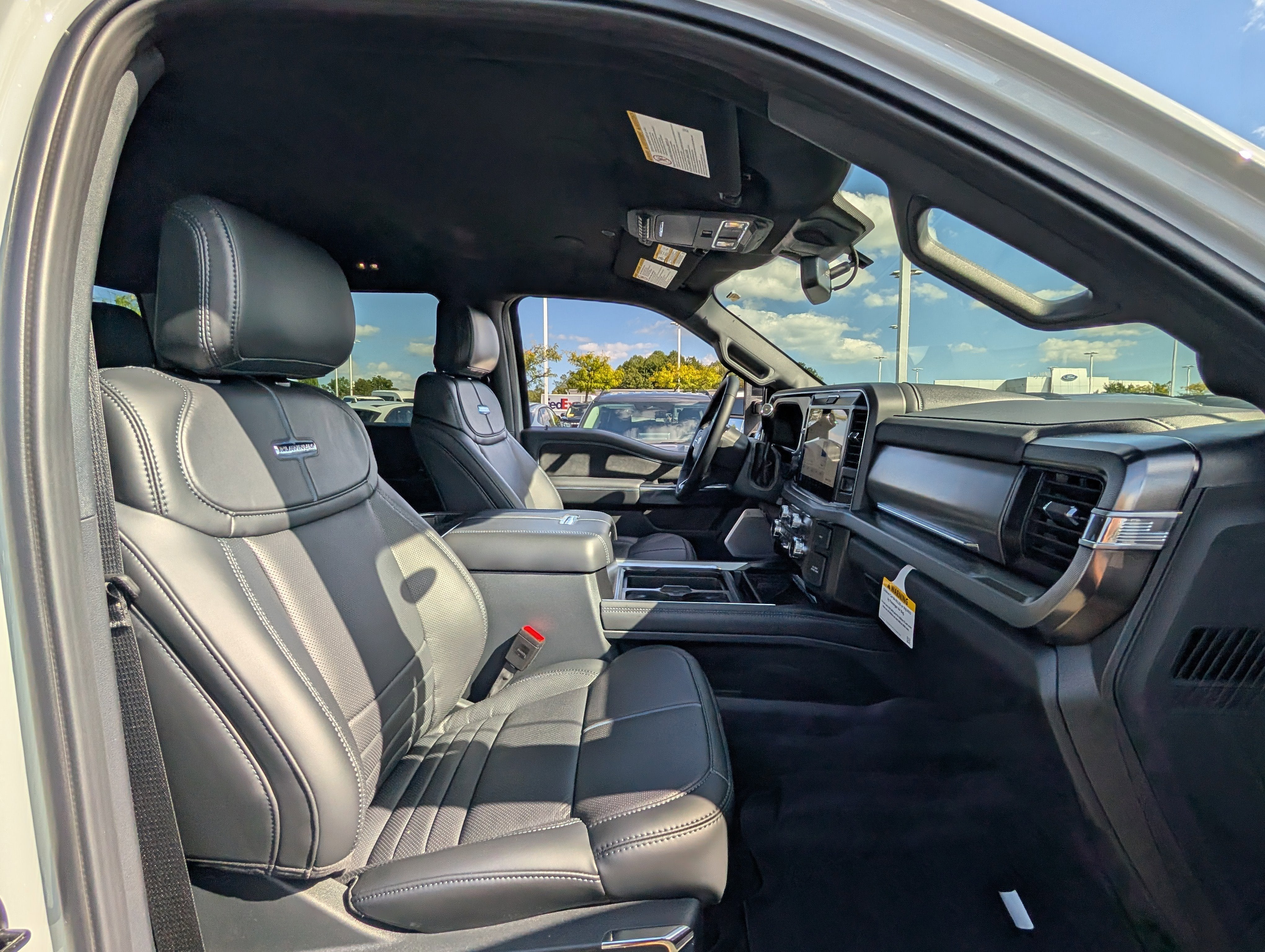 2026 Ford Super Duty F-250 SRW Platinum