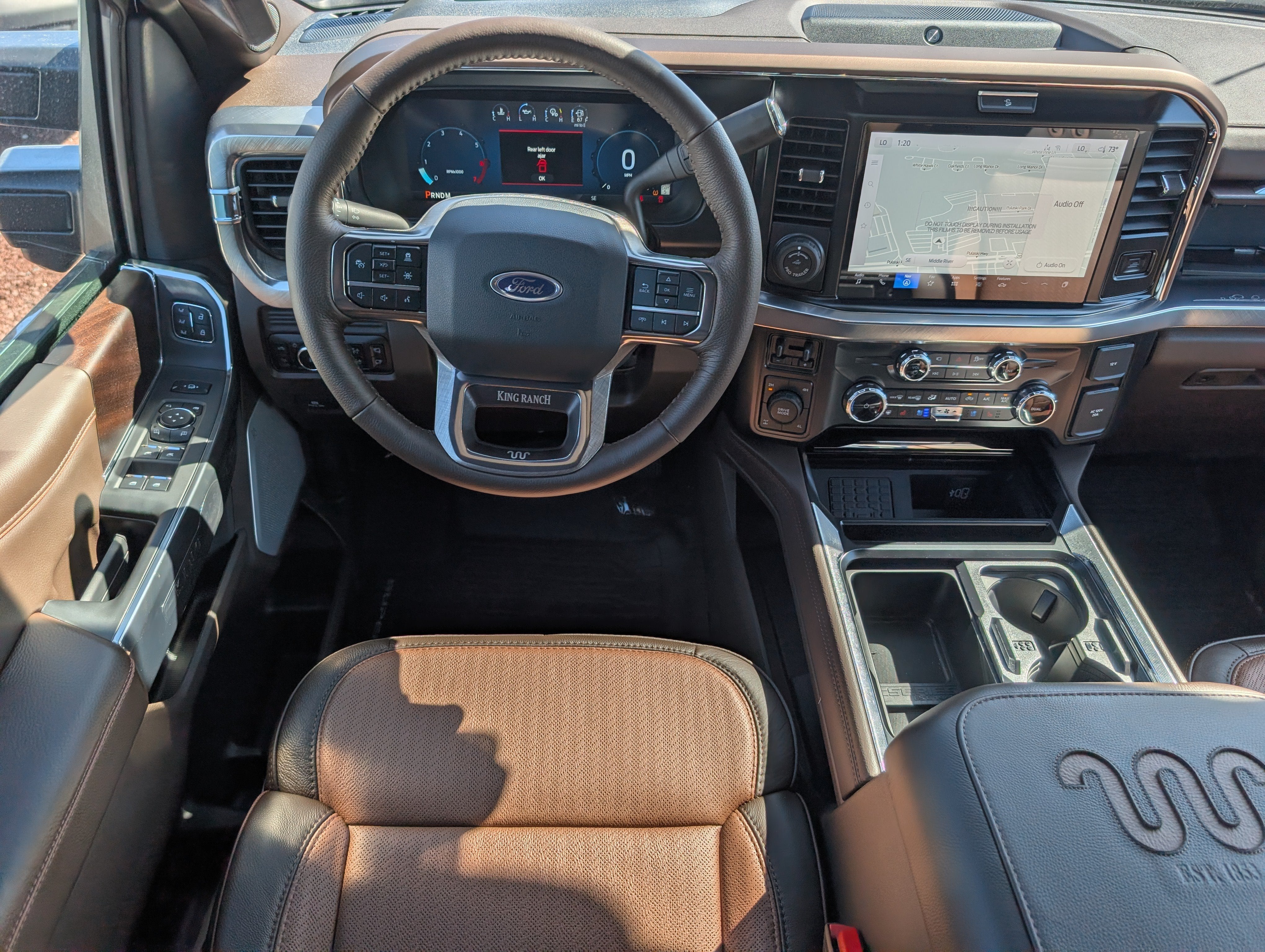 2026 Ford Super Duty F-250 SRW King Ranch