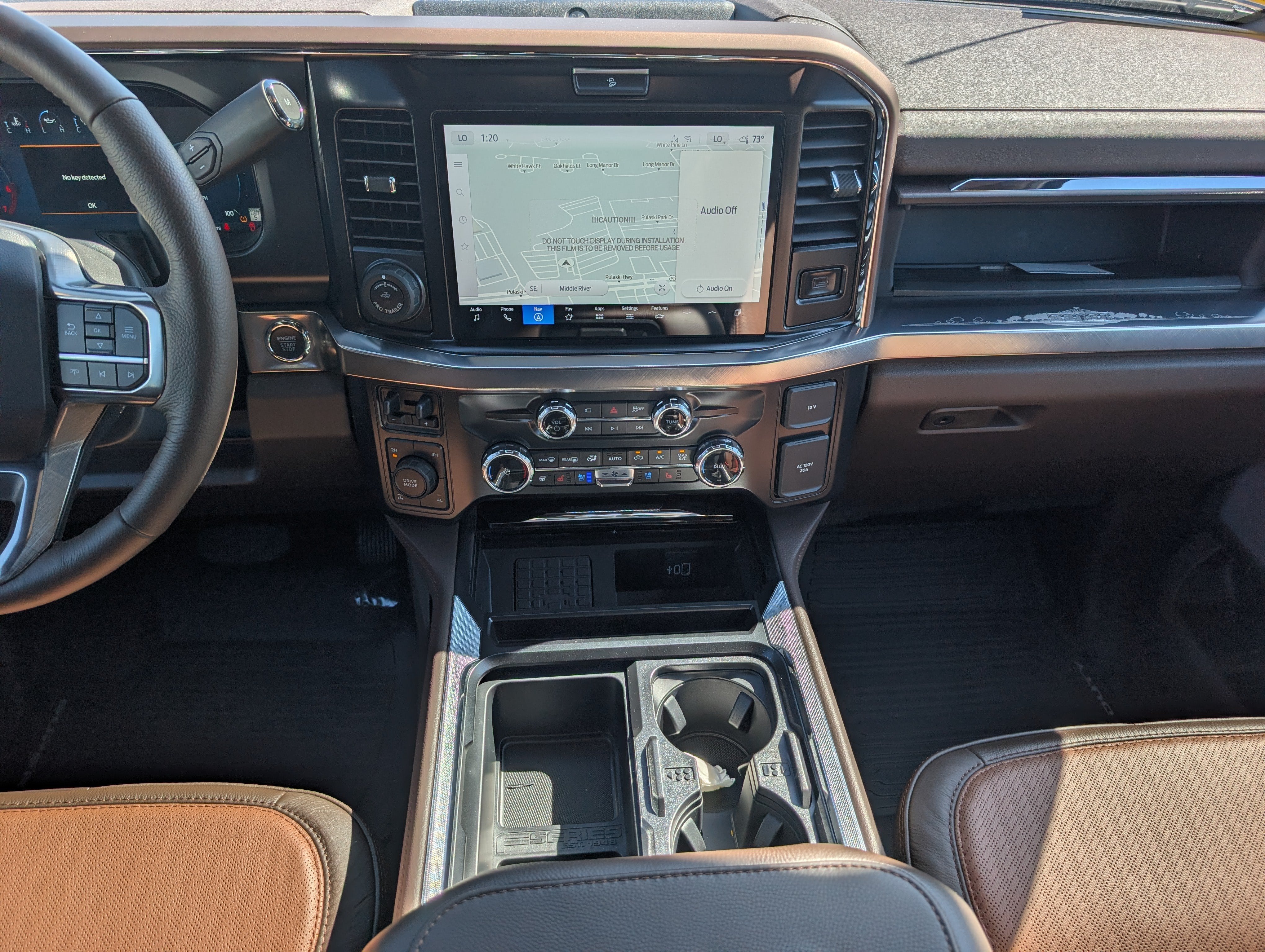 2026 Ford Super Duty F-250 SRW King Ranch