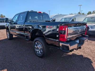 2026 Ford Super Duty F-250 SRW King Ranch