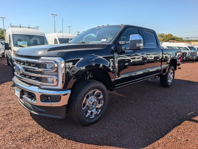2026 Ford Super Duty F-250 SRW King Ranch