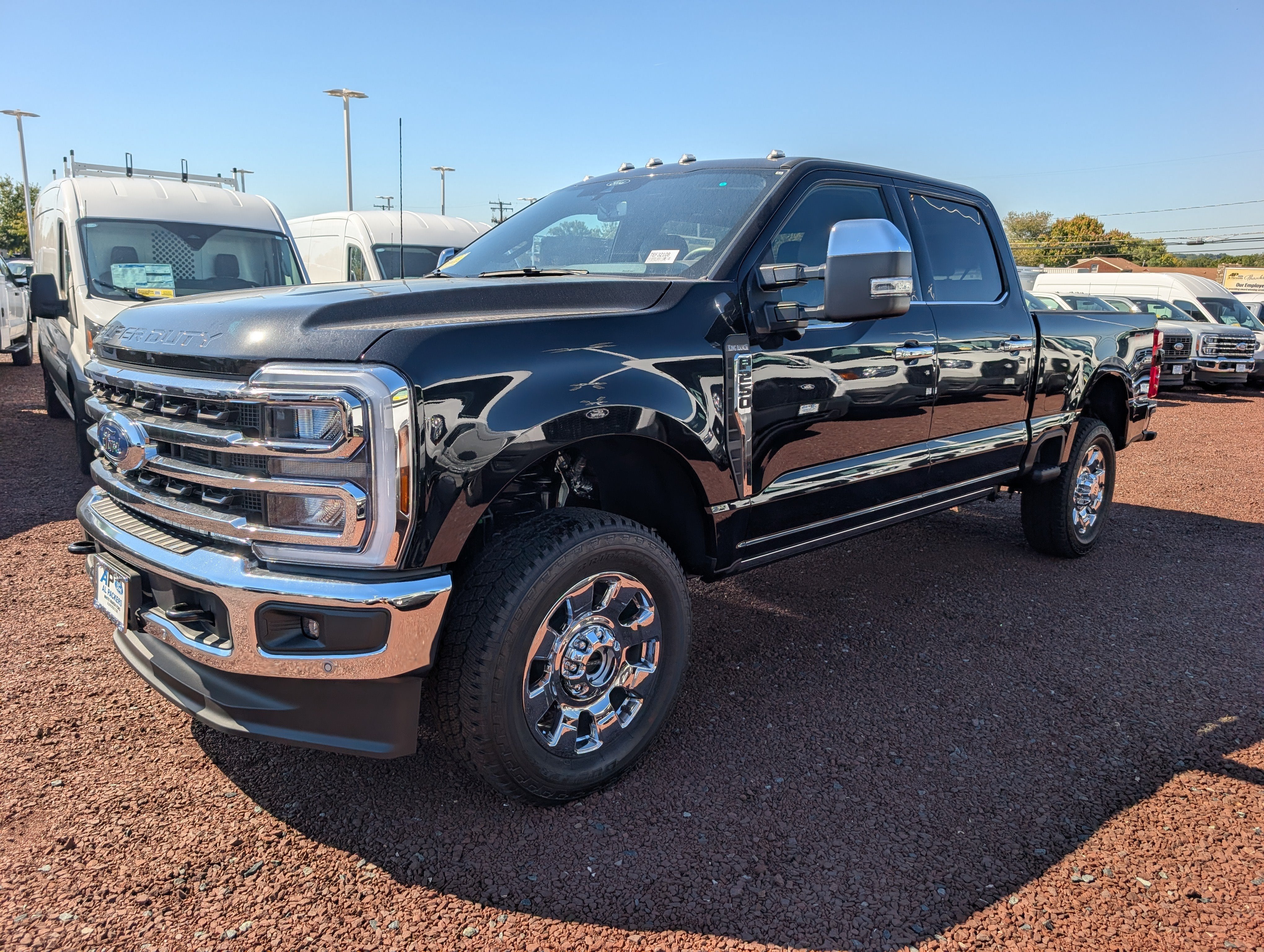 2026 Ford Super Duty F-250 SRW King Ranch
