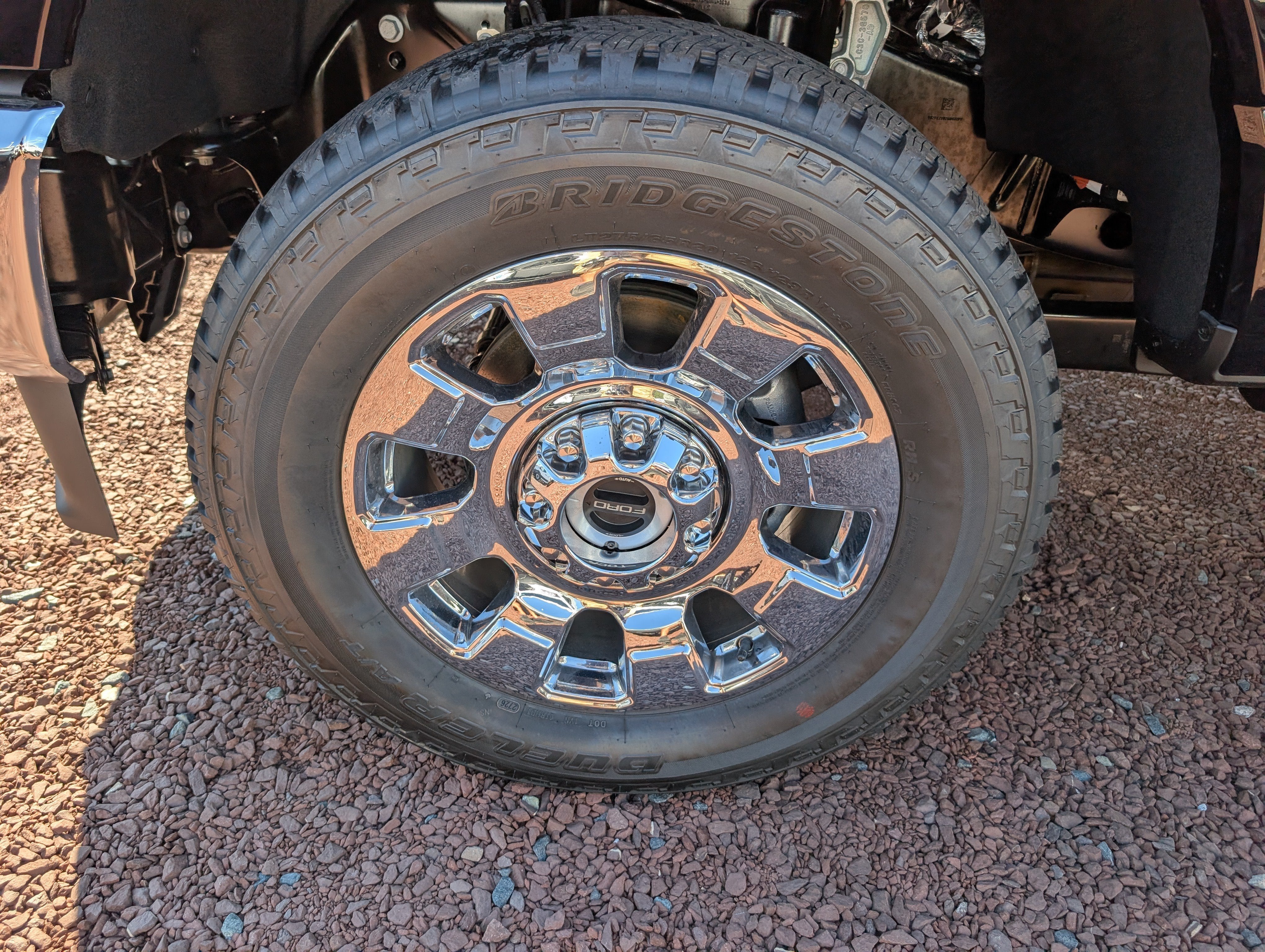 2026 Ford Super Duty F-250 SRW King Ranch