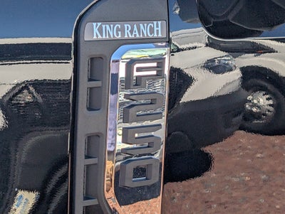 2026 Ford Super Duty F-250 SRW King Ranch