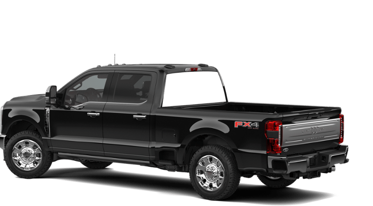 2026 Ford Super Duty F-250 SRW King Ranch