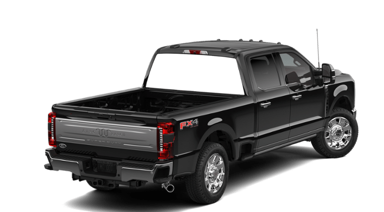 2026 Ford Super Duty F-250 SRW King Ranch