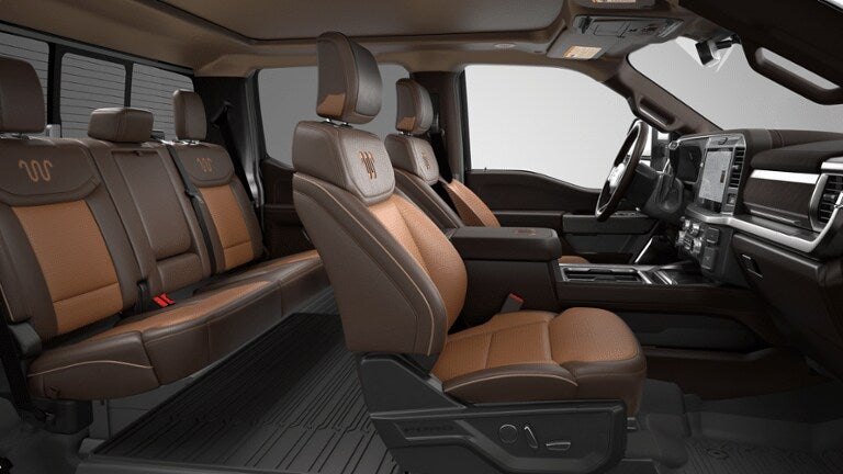 2026 Ford Super Duty F-250 SRW King Ranch