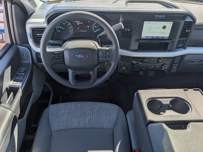 2027 Ford Super Duty F-250 SRW XLT