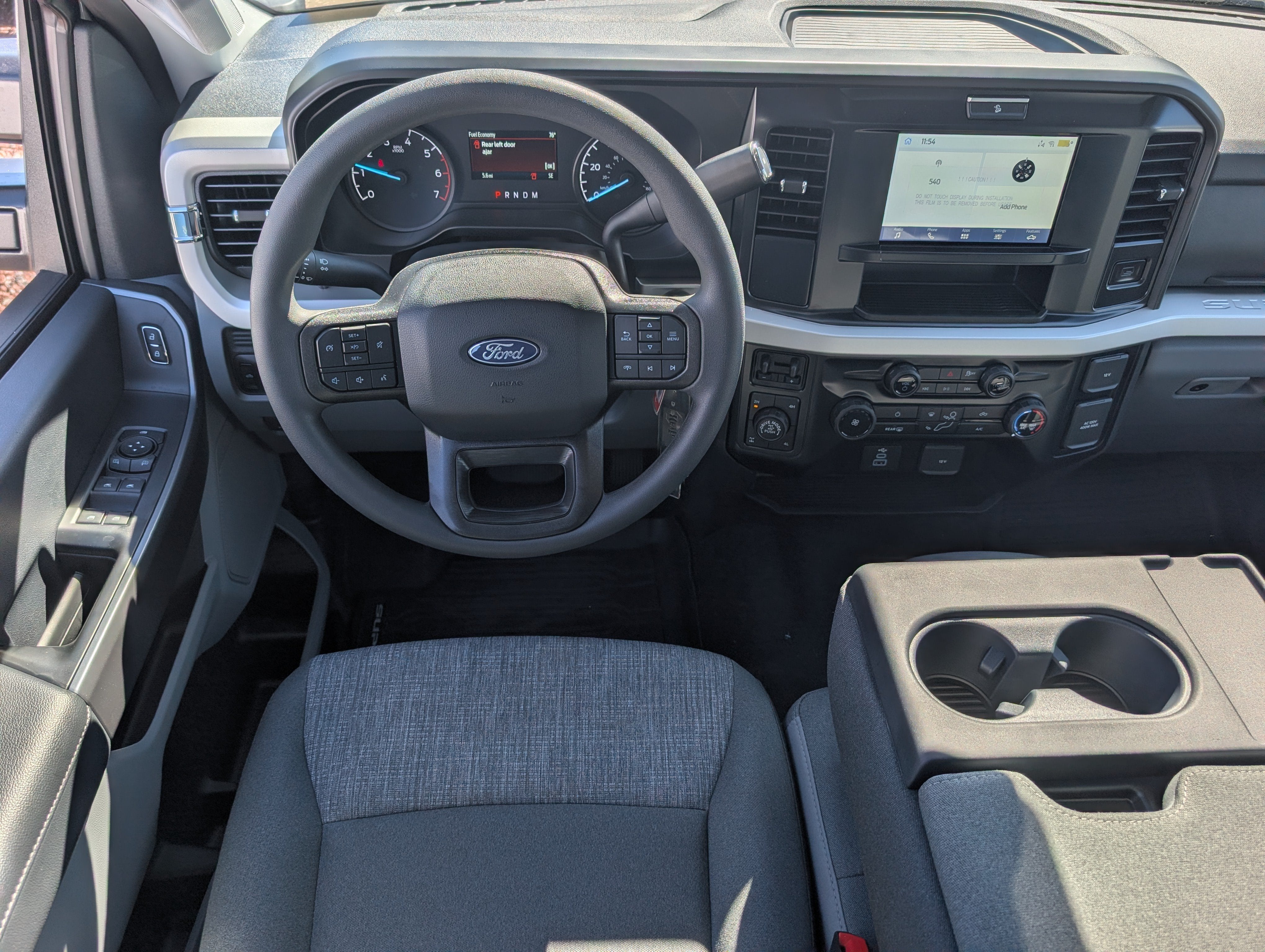 2027 Ford Super Duty F-250 SRW XLT