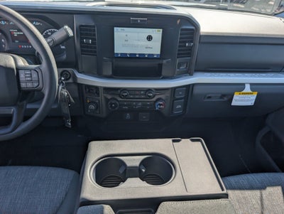 2027 Ford Super Duty F-250 SRW XLT
