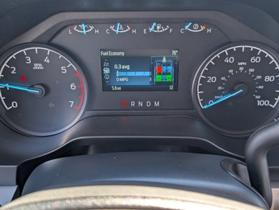 2027 Ford Super Duty F-250 SRW XLT