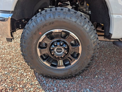 2027 Ford Super Duty F-250 SRW XLT