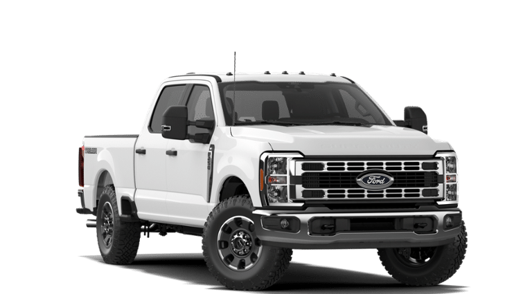 2027 Ford Super Duty F-250 SRW XLT