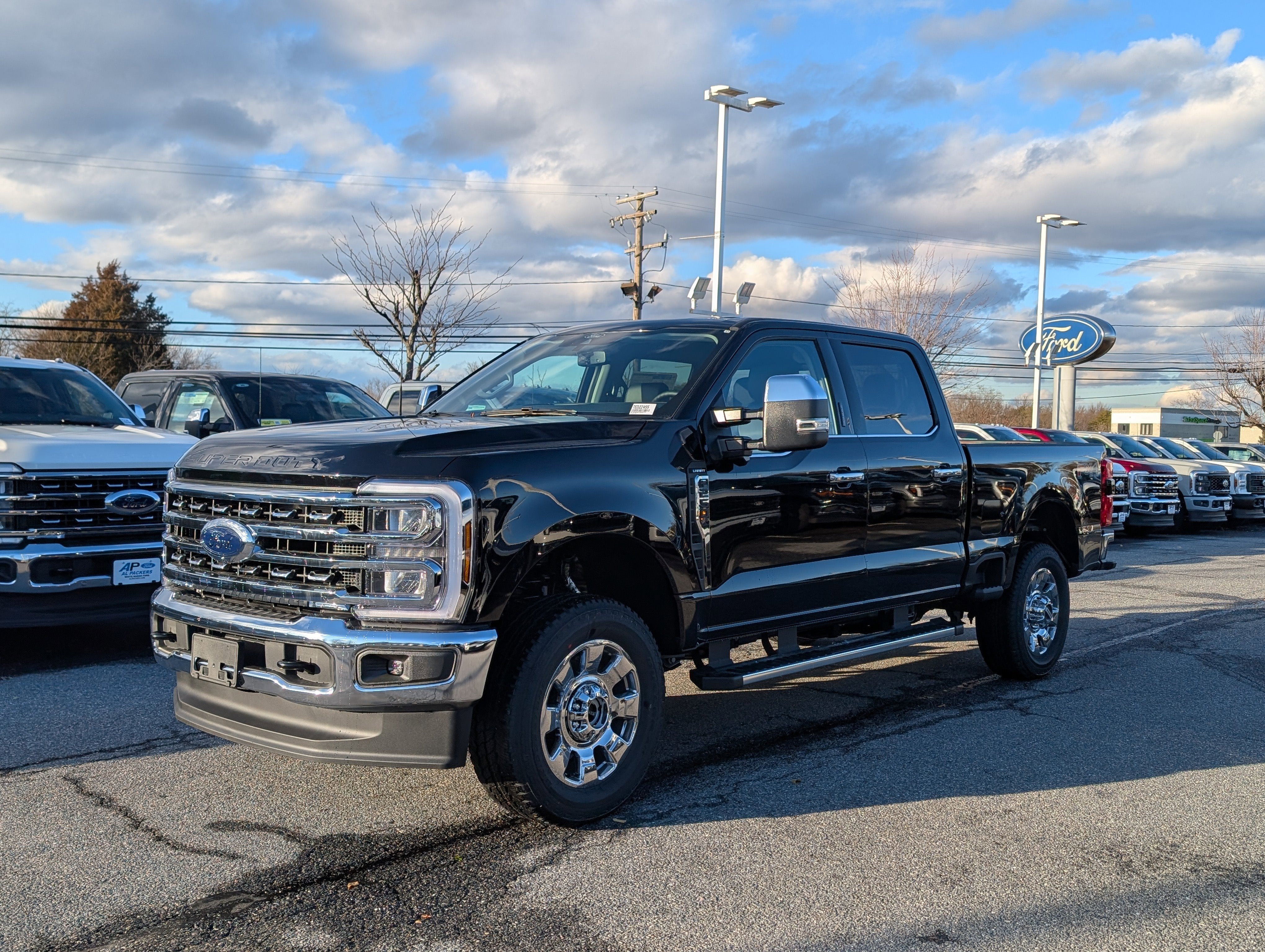 2026 Ford Super Duty F-250 SRW LARIAT