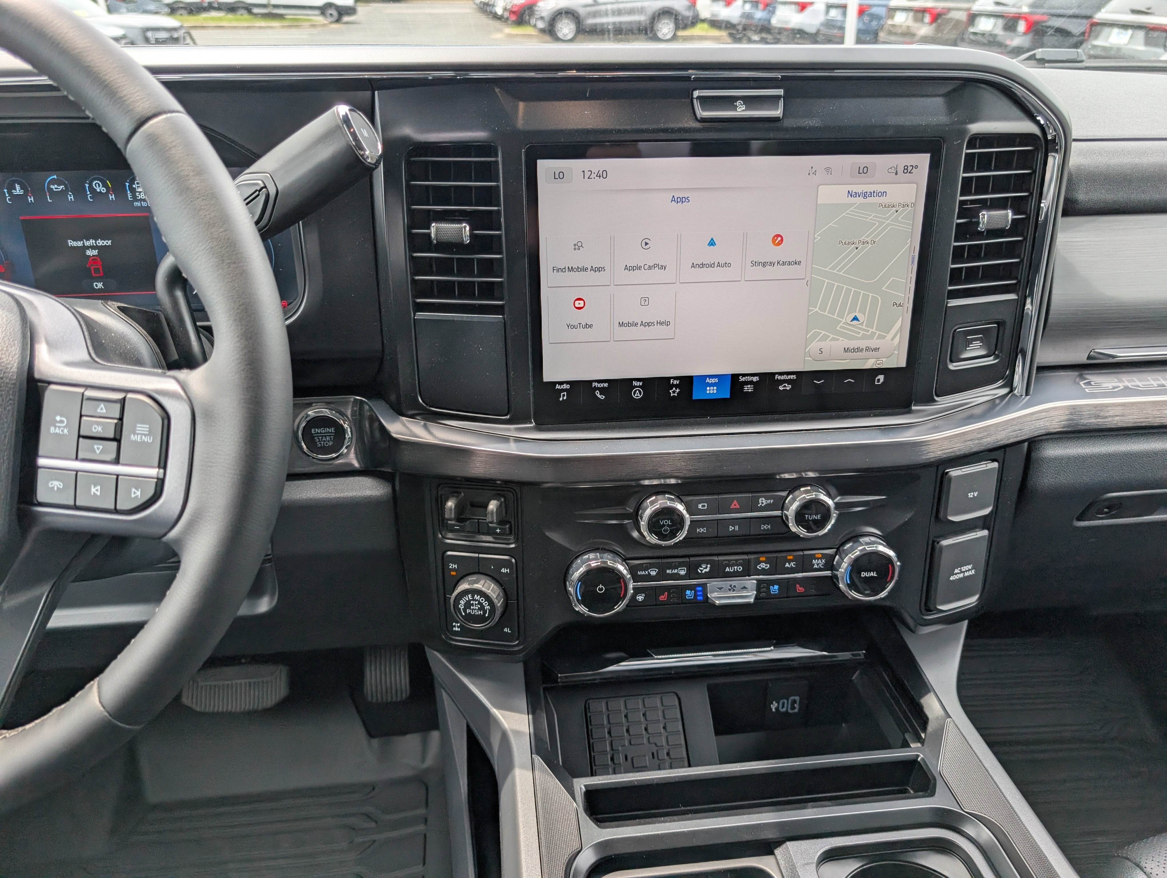 2026 Ford Super Duty F-250 SRW LARIAT