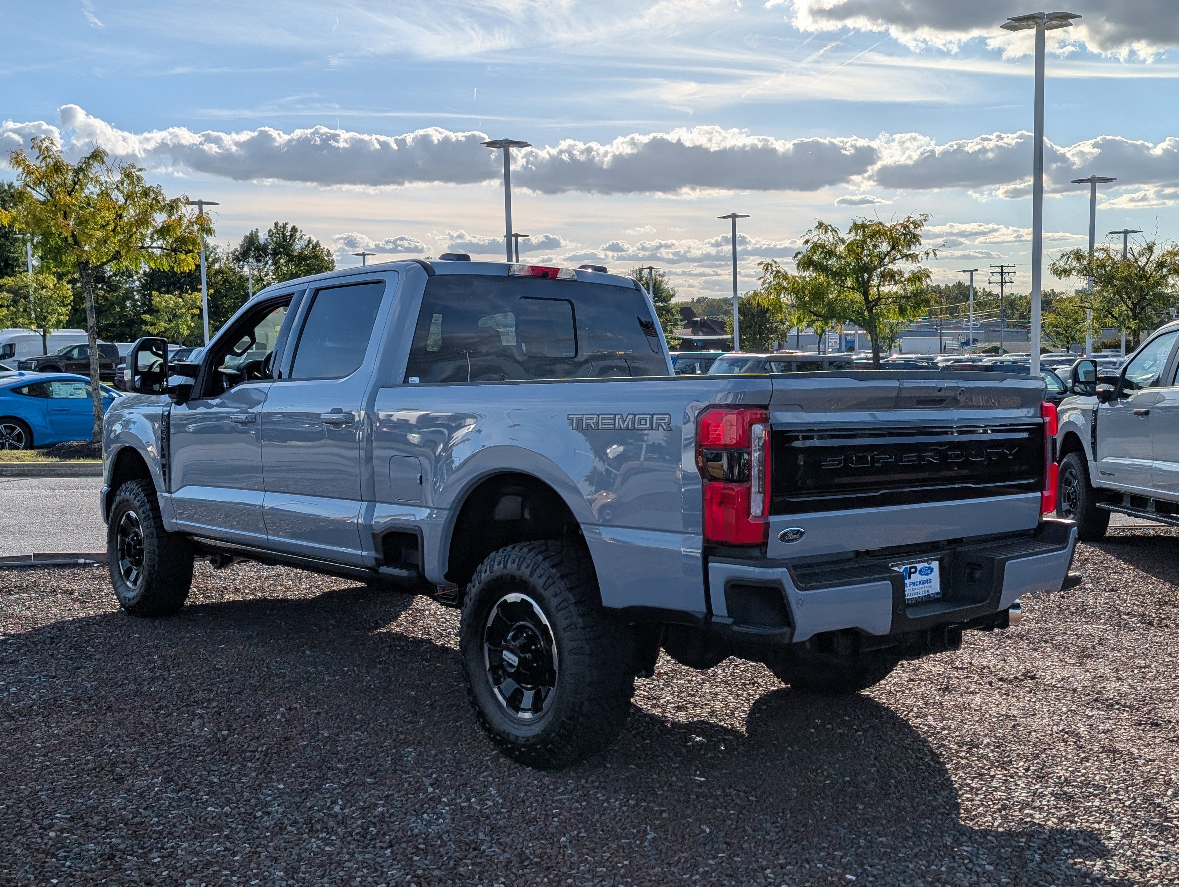 2026 Ford Super Duty F-250 SRW Platinum