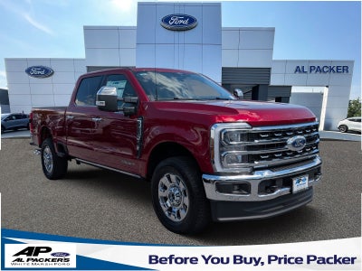 2026 Ford Super Duty F-250 SRW LARIAT