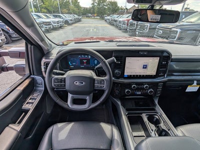 2026 Ford Super Duty F-250 SRW LARIAT