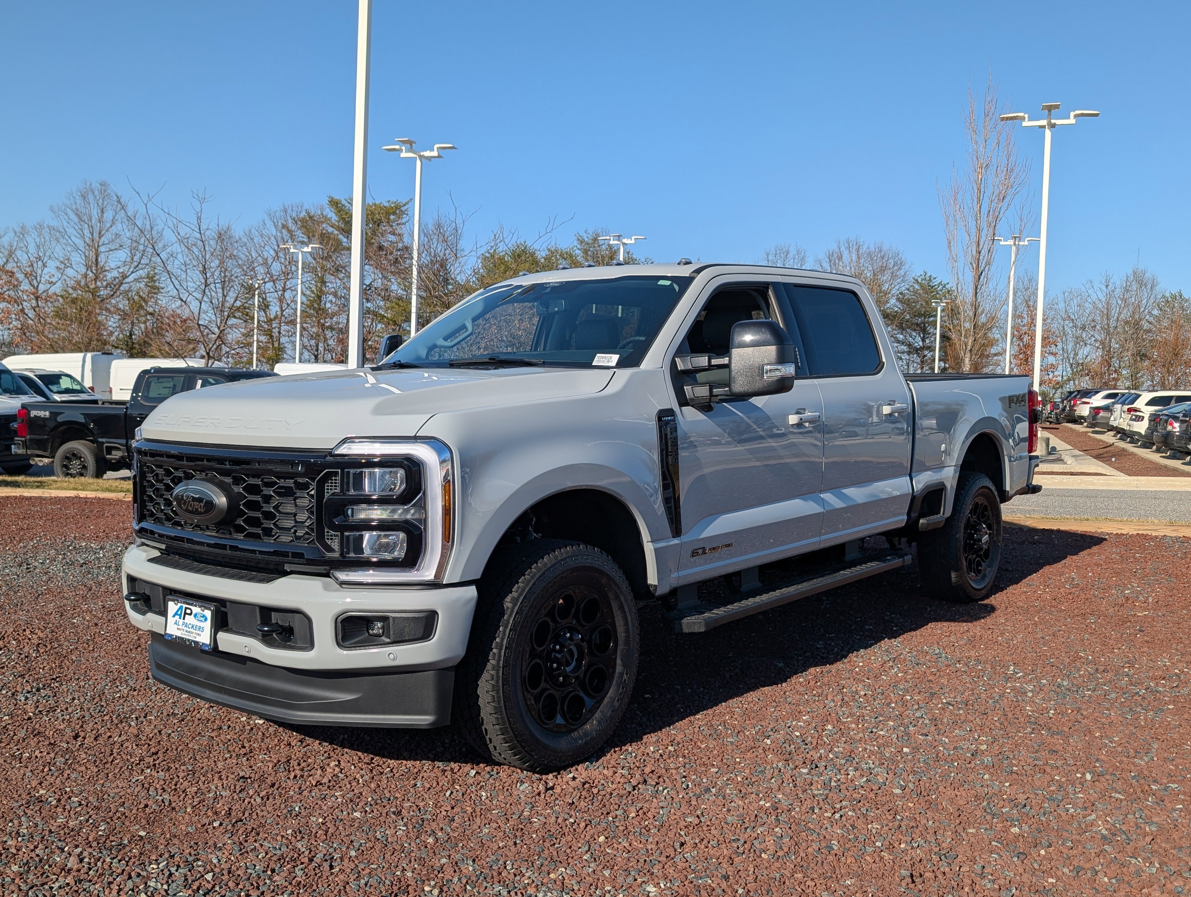 2026 Ford Super Duty F-250 SRW LARIAT