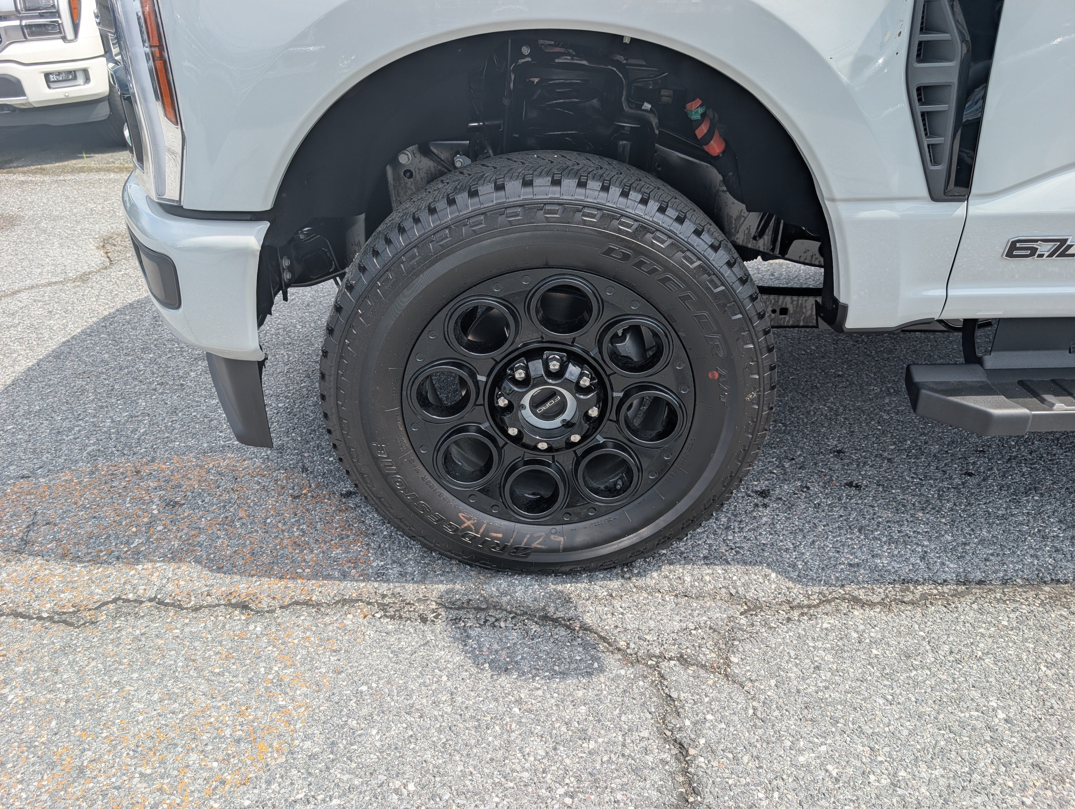 2026 Ford Super Duty F-250 SRW LARIAT