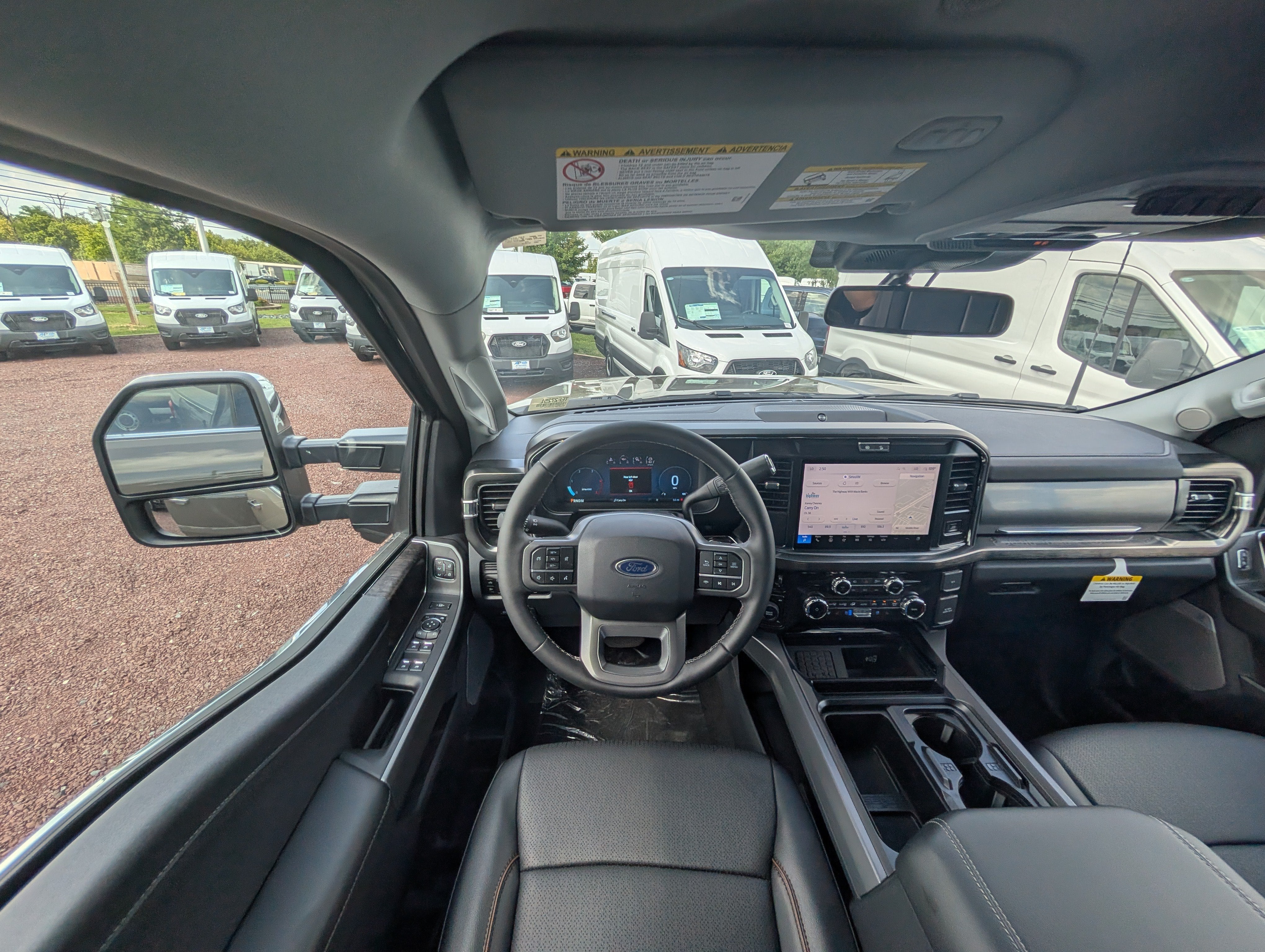 2026 Ford Super Duty F-250 SRW LARIAT