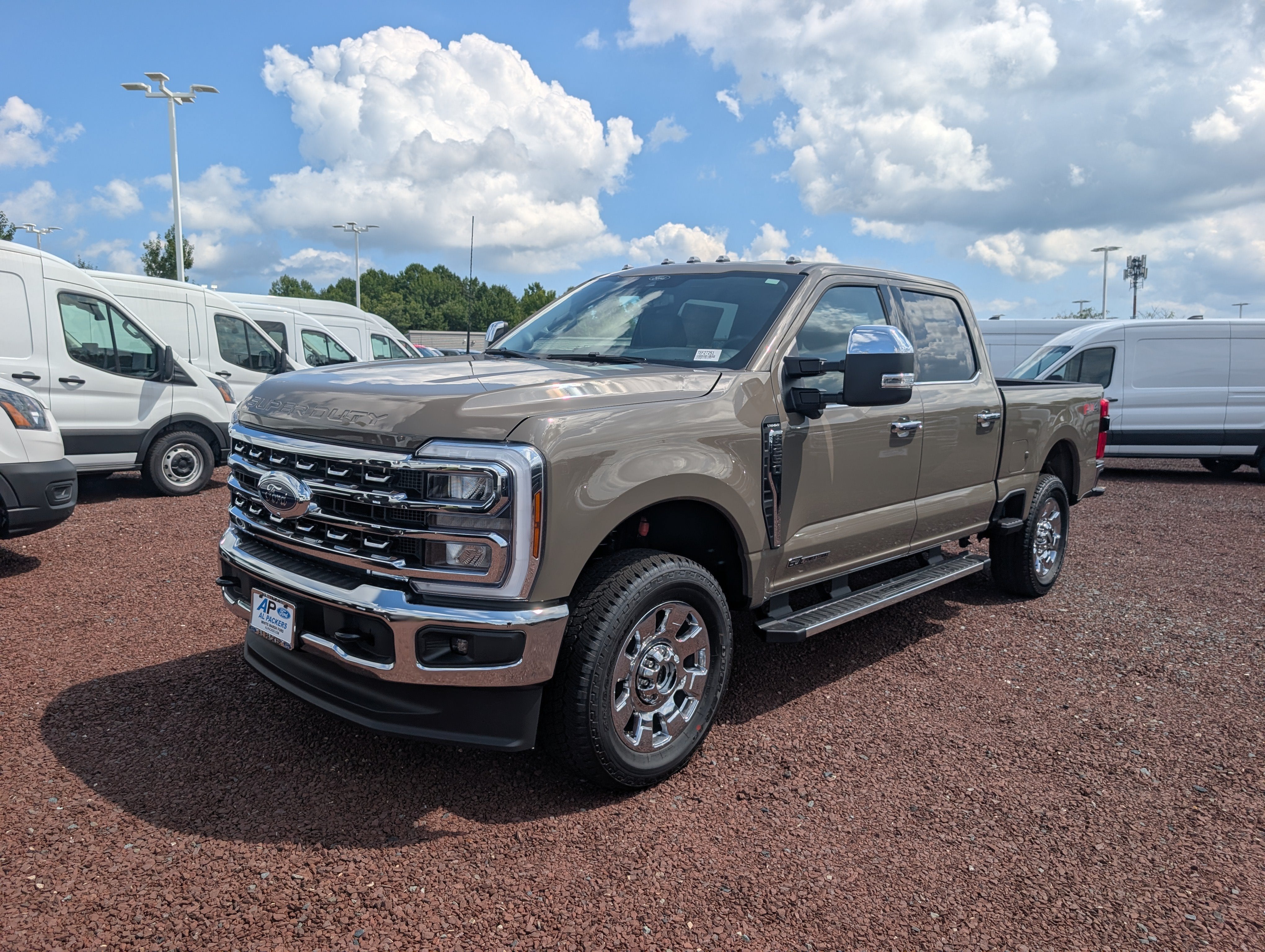 2026 Ford Super Duty F-250 SRW LARIAT
